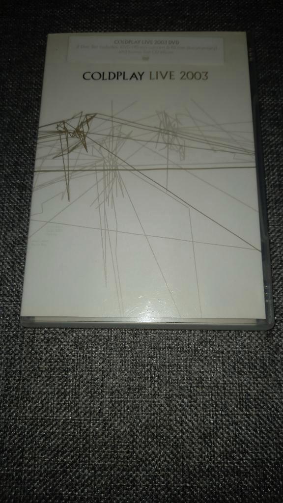 Coffret DVD Coldplay, CD & DVD, DVD | Musique & Concerts, Utilisé, Coffret, Enlèvement ou Envoi