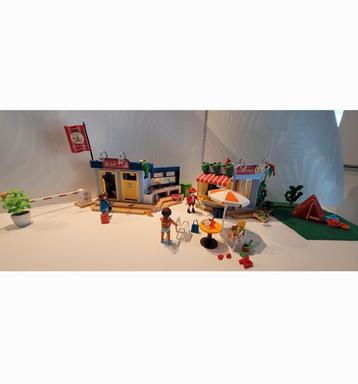 Playmobile kamping beschikbaar voor biedingen