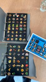 Collection pins, Hobby en Vrije tijd, Gezelschapsspellen | Overige, Ophalen, Gebruikt