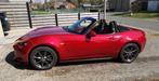 Mazda MX-5 SkyCruise 2L 160pk, Bose, leder, sper-dif, Autos, Mazda, Achat, Euro 6, Noir, 2 portes