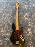 Fender active Jazz Bass USA, Enlèvement, Comme neuf, Électrique