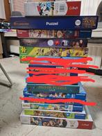 Puzzel set of stuk, Hobby en Vrije tijd, Denksport en Puzzels, Ophalen, Zo goed als nieuw, Legpuzzel
