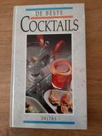 De Beste Cocktails, Boeken, Kookboeken, Ophalen of Verzenden, Zo goed als nieuw