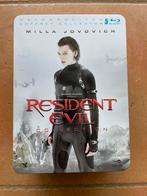 Blu ray résident evil, CD & DVD, Blu-ray, Comme neuf, Science-Fiction et Fantasy