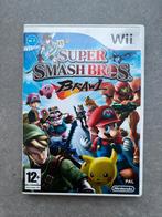 Nintendo Wii game: Super Smash Bros. Brawl, Enlèvement, Utilisé