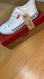 Converses Levis, Kleding | Heren, Schoenen, Ophalen, Wit, Nieuw, Sneakers