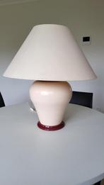 Tafellamp, Huis en Inrichting, Ophalen, Overige materialen, 50 tot 75 cm, Landelijk