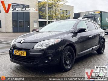 Renault Megane Estate 1.4 TCe Bose | 1/2 Leder | Cruise | Cl beschikbaar voor biedingen