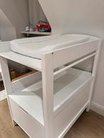 Ververstafel, Kinderen en Baby's, Kinderkamer | Commodes en Kasten, Ophalen, Gebruikt
