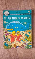 Jommeke – De plastieken walvis, Boeken, Eén stripboek, Ophalen of Verzenden, Gelezen, Jef Nys