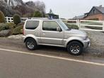 Suzuki Jimny (bj 2016), 4 zetels, Gebruikt, Leder, Bedrijf