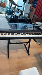 Piano de scène Yamaha P-255 - très bon état, Musique & Instruments, Pianos, Enlèvement, Comme neuf, Piano