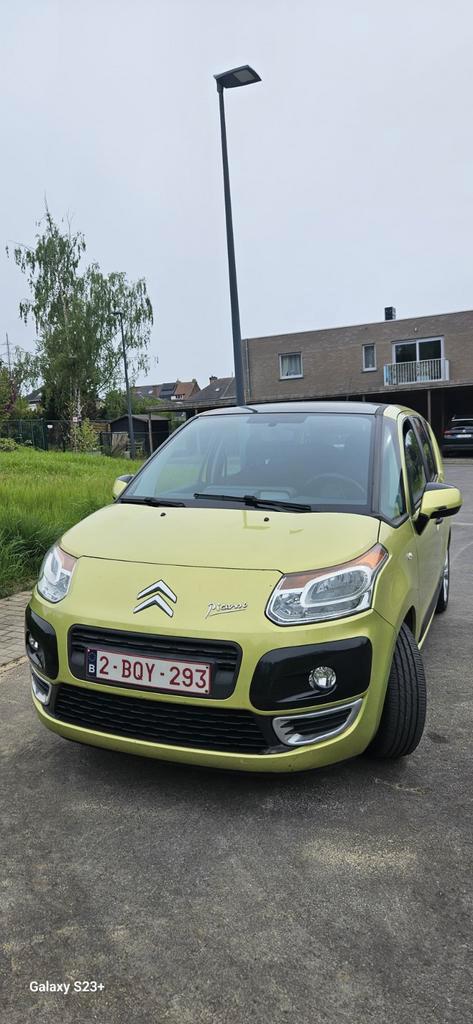 Prefect onderhouden Citroën C3 Picasso (2013), Auto's, Citroën, Particulier, C3, ABS, Achteruitrijcamera, Adaptieve lichten, Adaptive Cruise Control