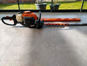 Professionele Stihl HS 81R heggenschaar. In perfecte staat., Tuin en Terras, Ophalen, Gebruikt