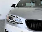BMW 2 Serie 218 d Coupé FULL PACKM*SHADOWLINE*GPS*JANTES18*, Auto's, BMW, 4 zetels, Stof, 4 cilinders, 2 Reeks
