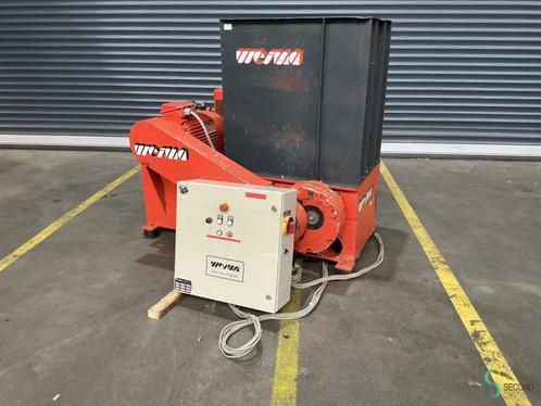 Shredder Weima WL 4 1991, Zakelijke goederen, Machines en Bouw | Overig
