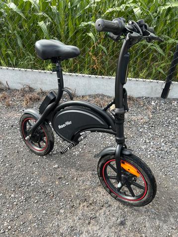 Moovway fiets beschikbaar voor biedingen