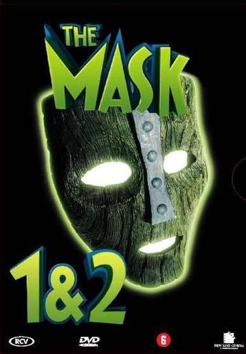 The Mask 1 & 2 (Boxset) beschikbaar voor biedingen