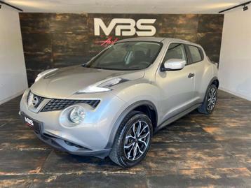 Nissan Juke Juke 1.6i 2WD (bj 2016) beschikbaar voor biedingen