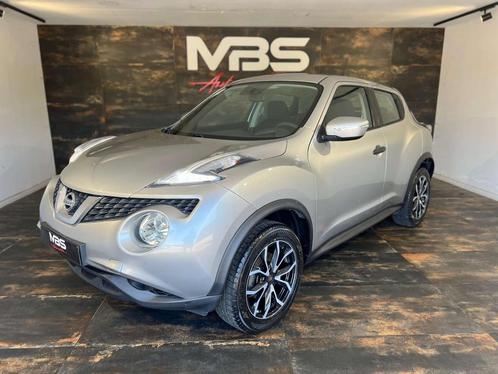 Nissan Juke Juke 1.6i 2WD (bj 2016), Auto's, Nissan, Bedrijf, Te koop, Juke, ABS, Airbags, Airconditioning, Boordcomputer, Centrale vergrendeling