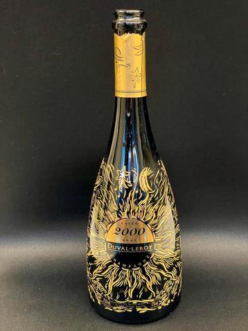 Champagne Duval - Leroy cuvée 2000 beschikbaar voor biedingen