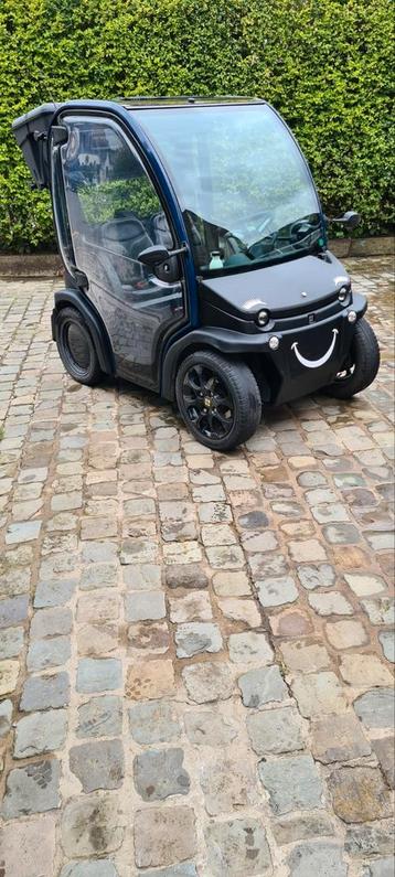 Biro city car., Particulier, Te koop