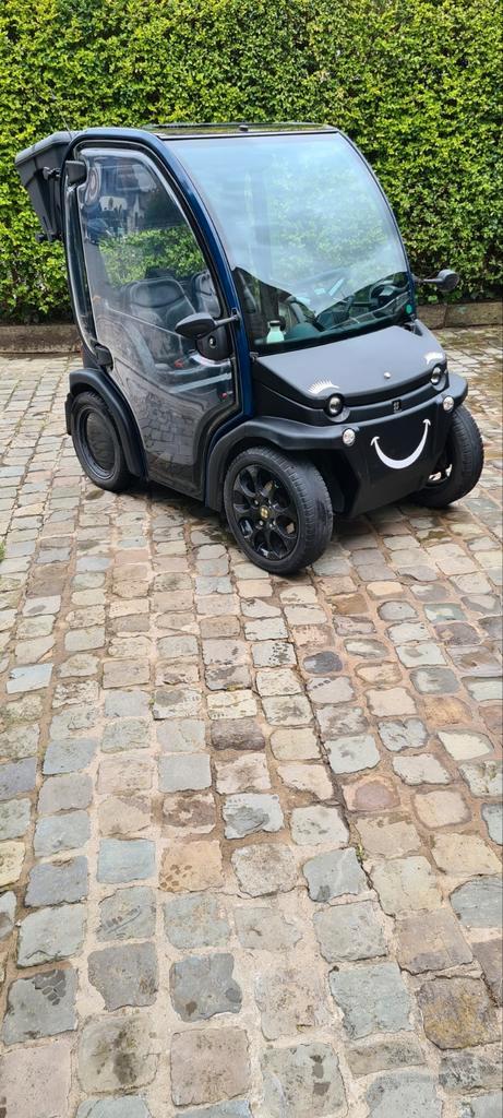 Biro city car., Auto's, Overige Auto's, Particulier, Ophalen