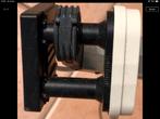 Dubbele kop te koop voor satelliet schotel., Audio, Tv en Foto, Schotelantennes, Ophalen, Nieuw, (Schotel)antenne-accessoires