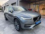 Volvo XC90 2.0 T5 4WD 7 ZETELS HARMAN KARDON CAMERA LED NAVI, XC90, Argent ou Gris, Achat, Euro 6