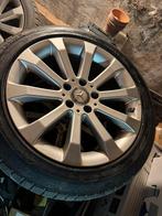 Mercedes cls 350  originele velgen, Auto-onderdelen, Banden en Velgen, Ophalen, Banden en Velgen, 17 inch, Winterbanden