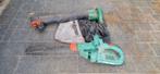 Black&Decker GW250, Tuin en Terras, Bladblazers, Gebruikt, Ophalen