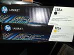 Hp laserjet printer catridge toner NIEUW 126a, Ophalen of Verzenden, Toner