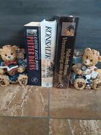 Boekensteun, Ophalen, Zo goed als nieuw