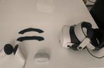 Oculus Quest 3s + headstrap + battery pack, Consoles de jeu & Jeux vidéo, Virtual Reality, Enlèvement, Comme neuf