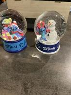 Nieuw 2 disney stitch bollen zeer leuk, Verzamelen, Disney, Ophalen, Nieuw