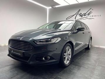 Ford Mondeo 2.0 TDCi *GARANTIE 12 MOIS*1er PROPRIO*XENON*CUI disponible aux enchères