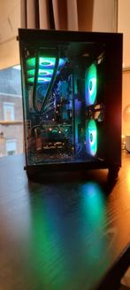 Zelfbouw 1080p Gaming PC – Klaar voor moderne titels, Computers en Software, 32 GB, Zo goed als nieuw, 2 TB, Gaming