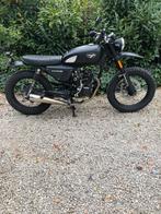 Hanway Scrambler 50, Fietsen en Brommers, Gebruikt, Ophalen, Overige merken, 4 versnellingen