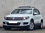 Vw Tiguan 1.4TSI BLUEMOTION/1 JAAR GARANTIE/PANO/2016/BENZIN, Auto's, Euro 6, Bedrijf, Handgeschakeld, 5 deurs