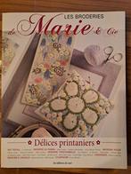 Les broderies de Marie, Zo goed als nieuw