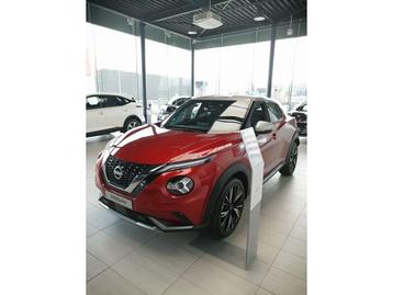 Nissan Juke N-DESIGN, Achat, Boîte manuelle, Autres couleurs, Noir