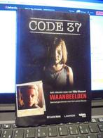 code 37, Boeken, Ophalen of Verzenden, Zo goed als nieuw, België