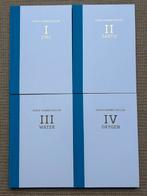 K. Vanmechelen the elements of life fire earth oxigen water, Boeken, Ophalen of Verzenden, Nieuw