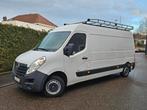OPEL MOVANO L3h2/bwj 2018/2.3cdti/ Euro 6b/ 1ste eigenaar!!!, Stof, Movano, Wit, Bedrijf
