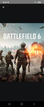 Battlefield 6 Steam, Games en Spelcomputers, Ophalen of Verzenden, Nieuw