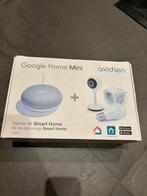 Google home mini, TV, Hi-fi & Vidéo, Enlèvement ou Envoi, Comme neuf