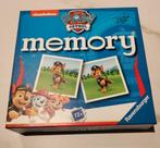 Memory Paw Patrol 72 stukken, Ophalen, Zo goed als nieuw, Puzzelen