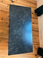 Salontafel, marmer look, Doe-het-zelf en Bouw, Platen en Panelen, Ophalen, Zo goed als nieuw