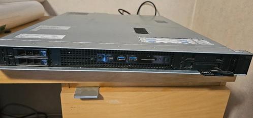 Dell Precision 3930 Rack Core i9 32 Go RAM 2xSSD Win 11 pro, Computers en Software, Servers, Zo goed als nieuw, 4 Ghz of meer