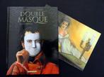 Double Masque T1 +XL- La Torpille - Jamar - EO2004 - Dargaud, Verzenden